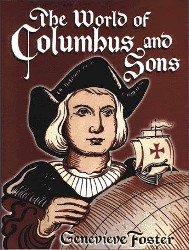 The World of Columbus and Sons Reprint