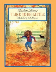 I Like to be Little Reprint