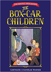 The Boxcar Children Reprint