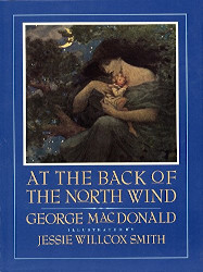 At the Back of the North Wind Reprint