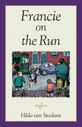 Francie on the Run Reprint