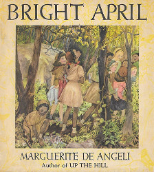 Bright April