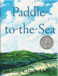 Paddle-to-the-Sea Reprint