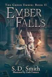 Ember Falls: The Green Ember Book II