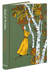 Anne of Avonlea Reprint