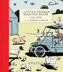 The Little Woman Wanted Noise Reprint
