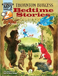 Thornton Burgess Bedtime Stories Reprint