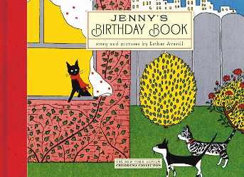 Jenny's Birthday Book Reprint