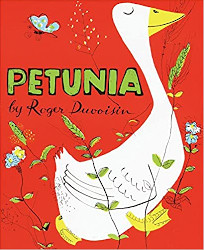 Petunia Reprint
