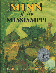 Minn of the Mississippi Reprint