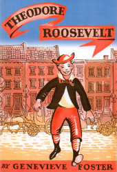Theodore Roosevelt Reprint