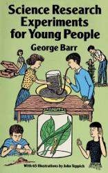 Science Research Experiments for Young People Reprint