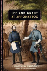 Lee and Grant at Appomattox Reprint