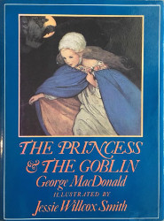 The Princess and The Goblin Reprint