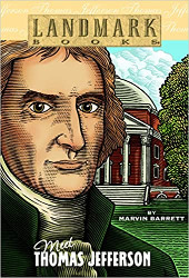 Meet Thomas Jefferson Reprint