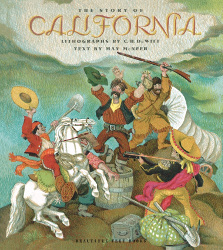 The Story of California Reprint