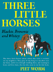 Three Little Horses Reprint