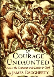 Of Courage Undaunted Reprint