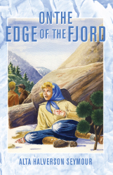 On the Edge of the Fjord Reprint