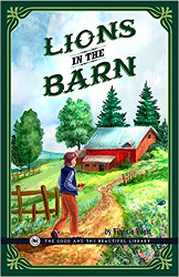 Lions in the Barn Reprint