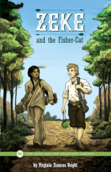 Zeke and the Fisher-Cat Reprint