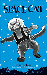 Space Cat Reprint