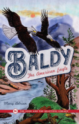 Baldy The American Eagle