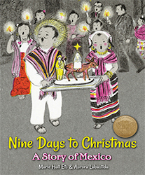 Nine Days to Christmas: A Story of Mexico Reprint
