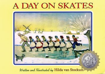 A Day on Skates