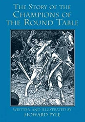 The Story of the Champions of the Round Table Reprint