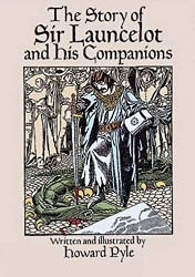 The Story of Sir Launcelot and his Companions Reprint