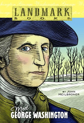 Meet George Washington Reprint