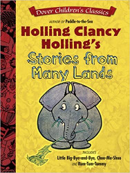 Holling Clancy Holling's Stories from Many Lands Reprint