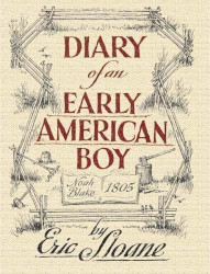 Diary of an Early American Boy, Noah Blake, 1805