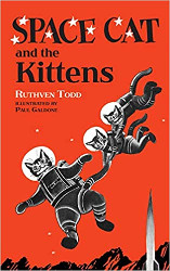 Space Cat and the Kittens Reprint