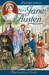 Presenting Miss Jane Austen Reprint