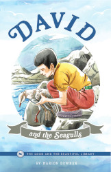 David and the Seagulls Reprint