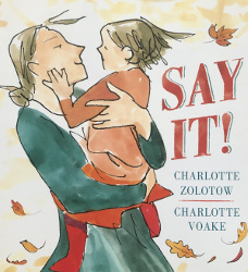 Say It! Reprint