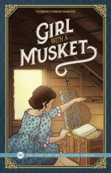 Girl with a Musket Reprint