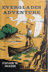 Everglades Adventure Reprint