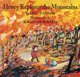 Henry Explores the Mountains Reprint