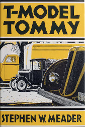 T-Model Tommy Reprint