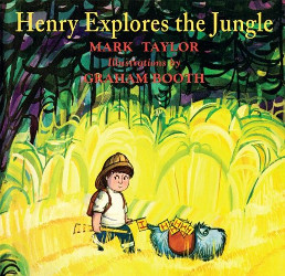 Henry Explores the Jungle Reprint