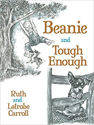 Beanie and Tough Enough Reprint