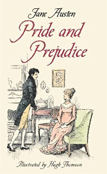 Pride and Prejudice Reprint