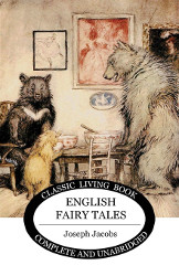 English Fairy Tales Reprint