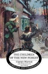 The Children of the New Forest Reprint