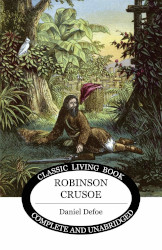 Robinson Crusoe Reprint