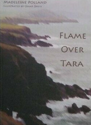 Flame Over Tara Reprint
