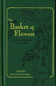 The Basket of Flowers Reprint